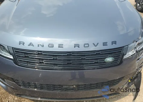 2024 Land Rover Range Rover Sport Se from USA, damaged, VIN SAL1P9EU1RA178404